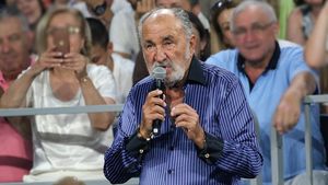 Ion Țiriac, chemat să dea cu subsemnatul: „Cârnați, mă boule, se cheamă! Pe grătar!”