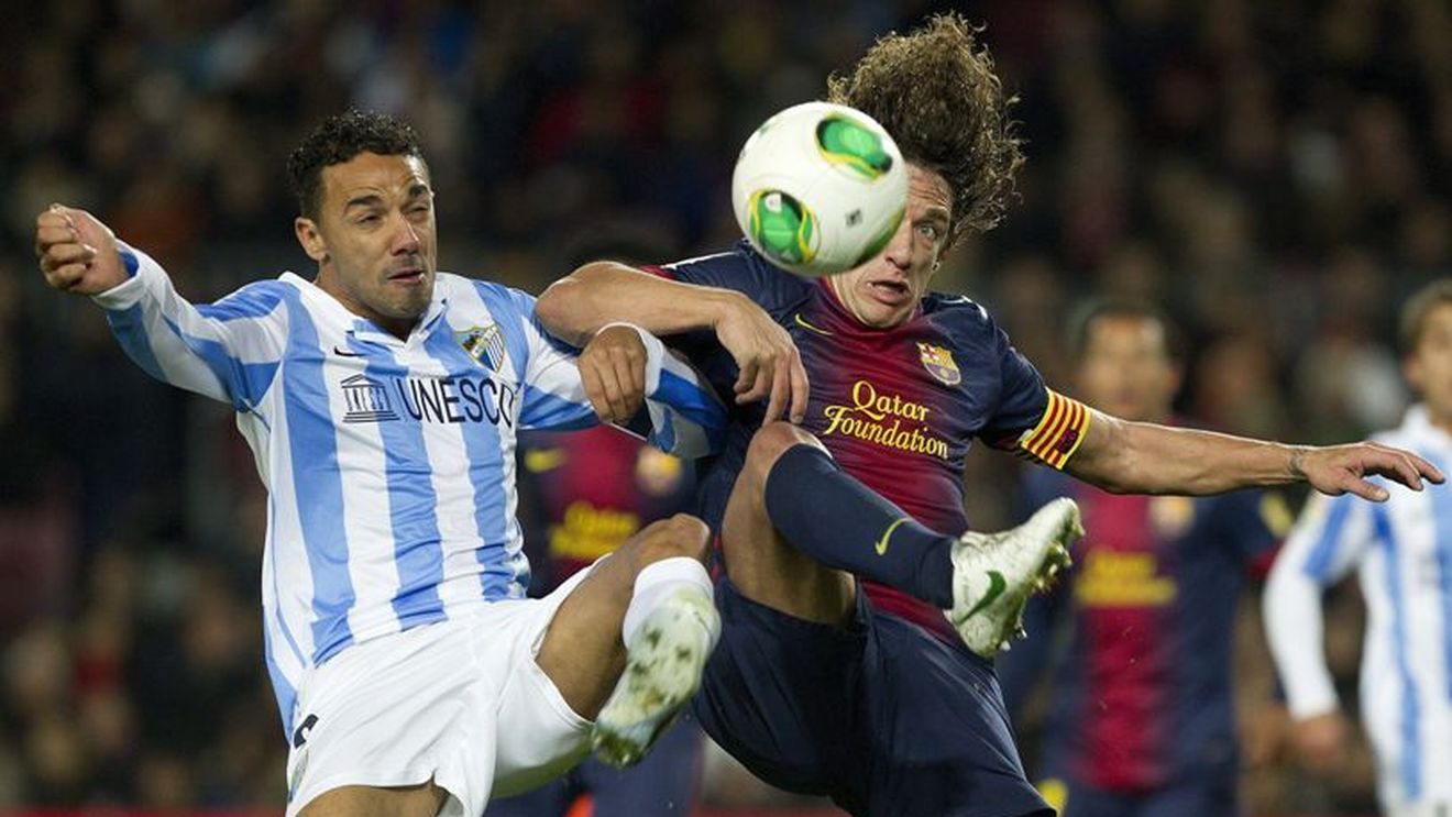 BarÃ§a da, naționala ba? Puyol nu se retrage