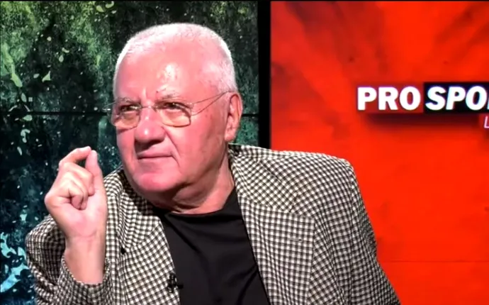 Mitică Dragomir, reacție halucinantă despre derapajul rasist al lui Daniel Bîrligea: „Nu mai poți să-i spui cioară la cineva?”