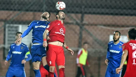 Rapid și-a mai luat un atacant din Liga 1, cu trecut la FC Voluntari. Adrian Bălan a semnat cu giuleștenii | EXCLUSIV