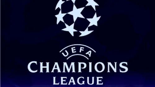 VEZI AICI rezultatele din prima manșă a turului trei preliminar al Champions League