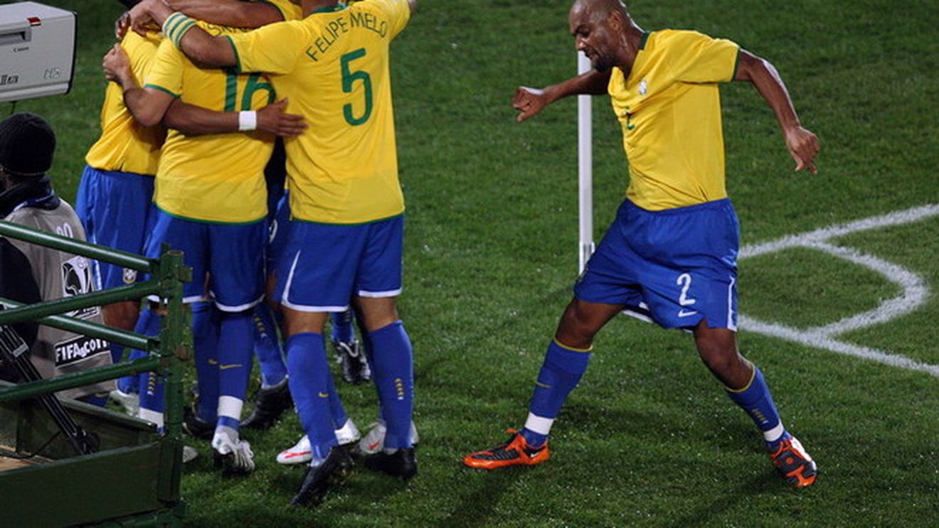 Brazilia sau Africa de Sud?