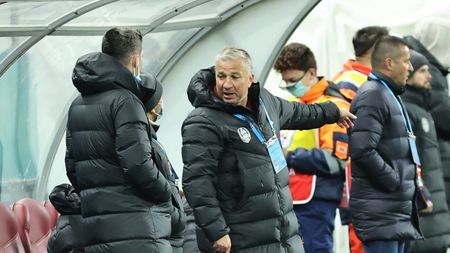 CFR Cluj, prima reacție după scandalul dintre Dan Petrescu și Gabriel Debeljuh. „Se întâmplă la orice club! O face și Hagi, l-am văzut!”