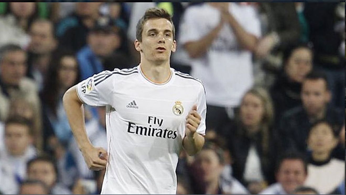 Prima plecare de la Real! "Galacticii" l-au vândut pe fundașul Diego Llorente la Real Sociedad cu șase milioane de euro