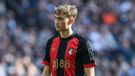 Fundașul de 50.000.000 de euro pe care Tottenham îl vrea în locul lui Radu Drăgușin, convocat în naționala de seniori a Spaniei la doar 19 ani