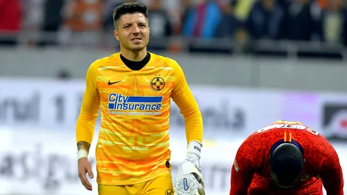 Știm ce contract va avea Cristi Bălgrădean la CFR Cluj! Suma fabuloasă primită la semnătură și salariul aproape dublu față de FCSB | EXCLUSIV