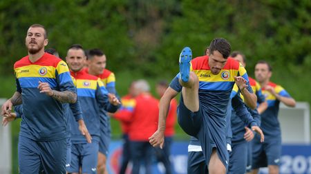 Gata pentru Albania! FOTO | Antrenamentul oficial al României înainte de meciul decisiv. Iordănescu: "E șansa unei generații, poate unică în viață!