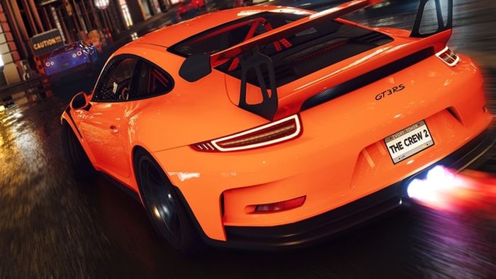 The Crew 2 - gameplay din versiunea pentru PC