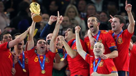 Xavi vrea să se retragă de la naționala Spaniei! **VEZI DE CE!