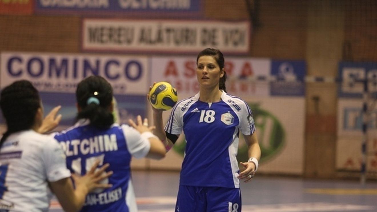 Adina Meiroșu revine la antrenamentele Oltchimului