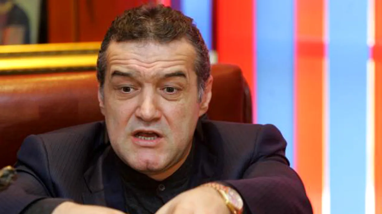 Becali riscă 12 ani de închisoare dacă va fi găsit vinovat