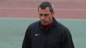 Rednic: "M-am întors pentru că le sunt dator suporterilor! După meciul cu Lazio pierdusem vestiarul"