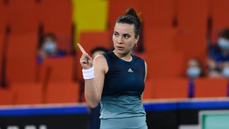 Gabriela Ruse e în finala turneului WTA de la Hamburg, după o victorie splendidă cu Dayana Yastremska! Salt spectaculos în clasamentul WTA