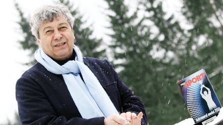 Zanetti a râs de Lucescu!