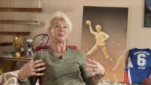 Teroarea marii campioane din cauza soțului alcoolic şi gelos: „M-a bătut atât de tare încât l-am implorat să mă omoare"