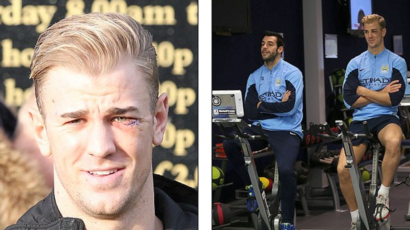 Cele cinci copci nu-l scot din poartă pe Hart: "Poate juca, nu există niciun risc!"
