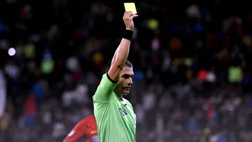 Ce au scris spaniolii despre delegarea românului Istvan Kovacs la finala Champions League