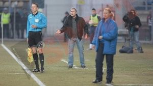 Șumudică: "Îmi asum acest eșec, nu arunc cu noroi în jucători"