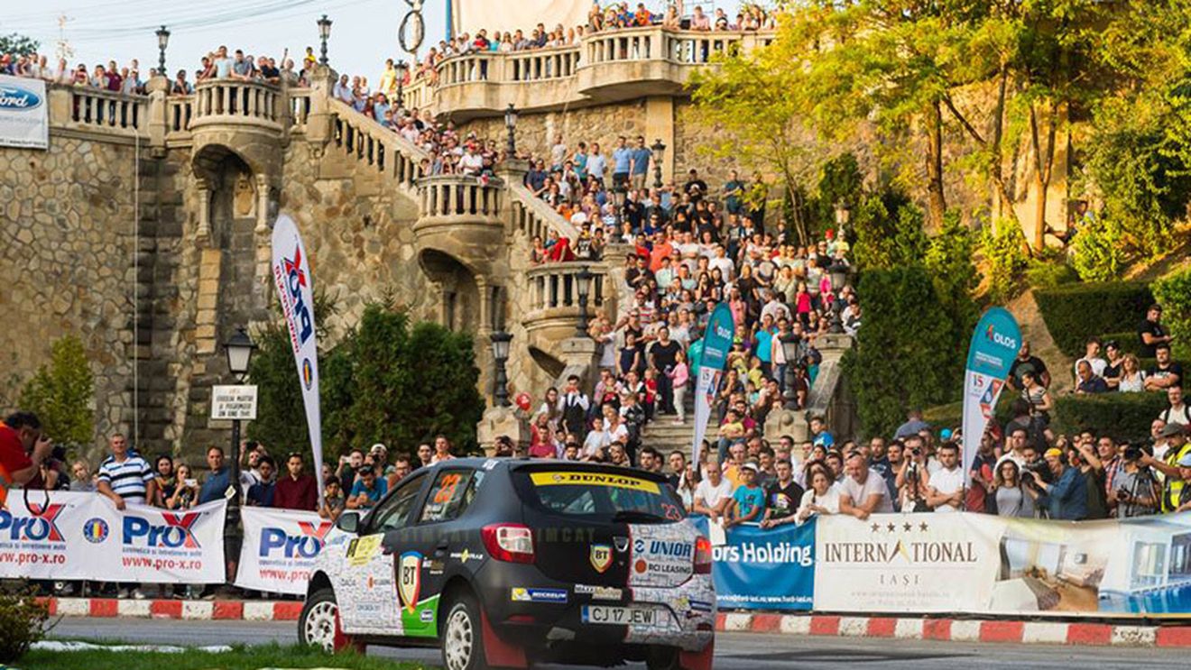 Iașiul se pregătește pentru cel mai așteptat eveniment automobilistic al anului în România