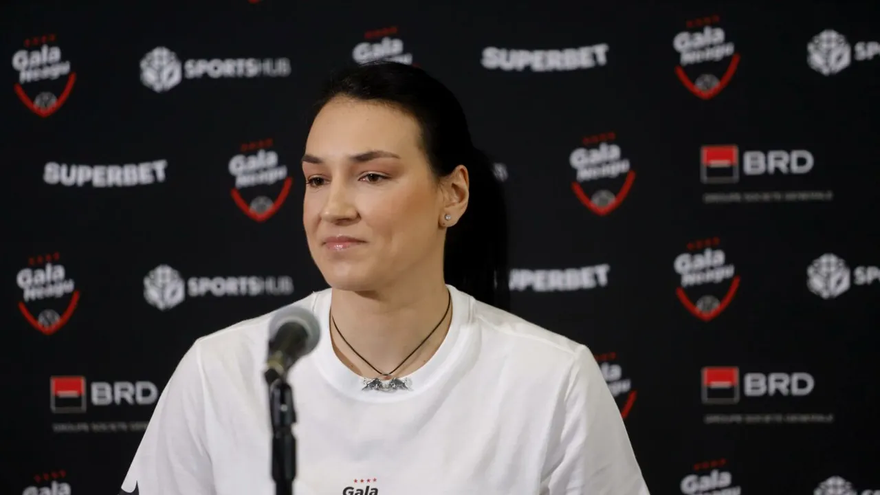 Cristina Neagu, copleşită de emoții, a anunțat un eveniment grandios de retragere: „Închei cel mai important capitol al vieții mele. Vreau să fie o sărbătoare”