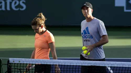 Măsură drastică luată de Darren Cahill după înfrângerea Simonei Halep! „Nu vom mai face asta”