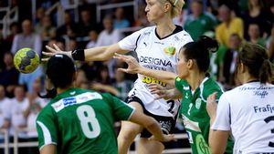 Campioana Europei, Viborg HK, eliminată din Cupa Cupelor