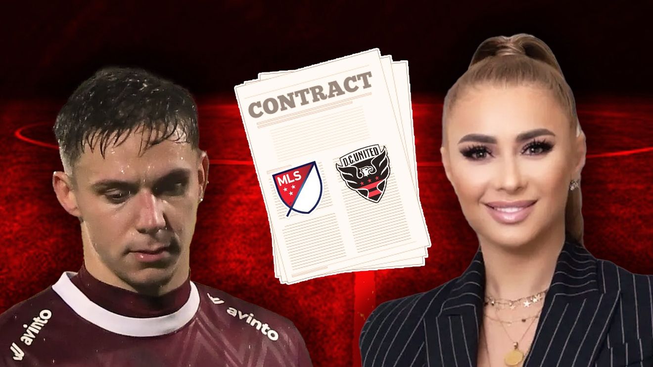 Americanii plătesc o sumă record pentru transferul lui Louis Munteanu de la CFR Cluj. Prima reacție oficială de la negocierile cu DC United: „Bucurie la final de an”. EXCLUSIV