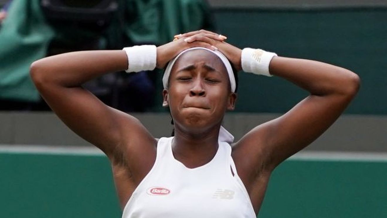 Cori Gauff, urmașa Serenei Williams în tenisul feminin, luptă dură cu depresia. „Cea mai dificilă perioadă din viața mea!”
