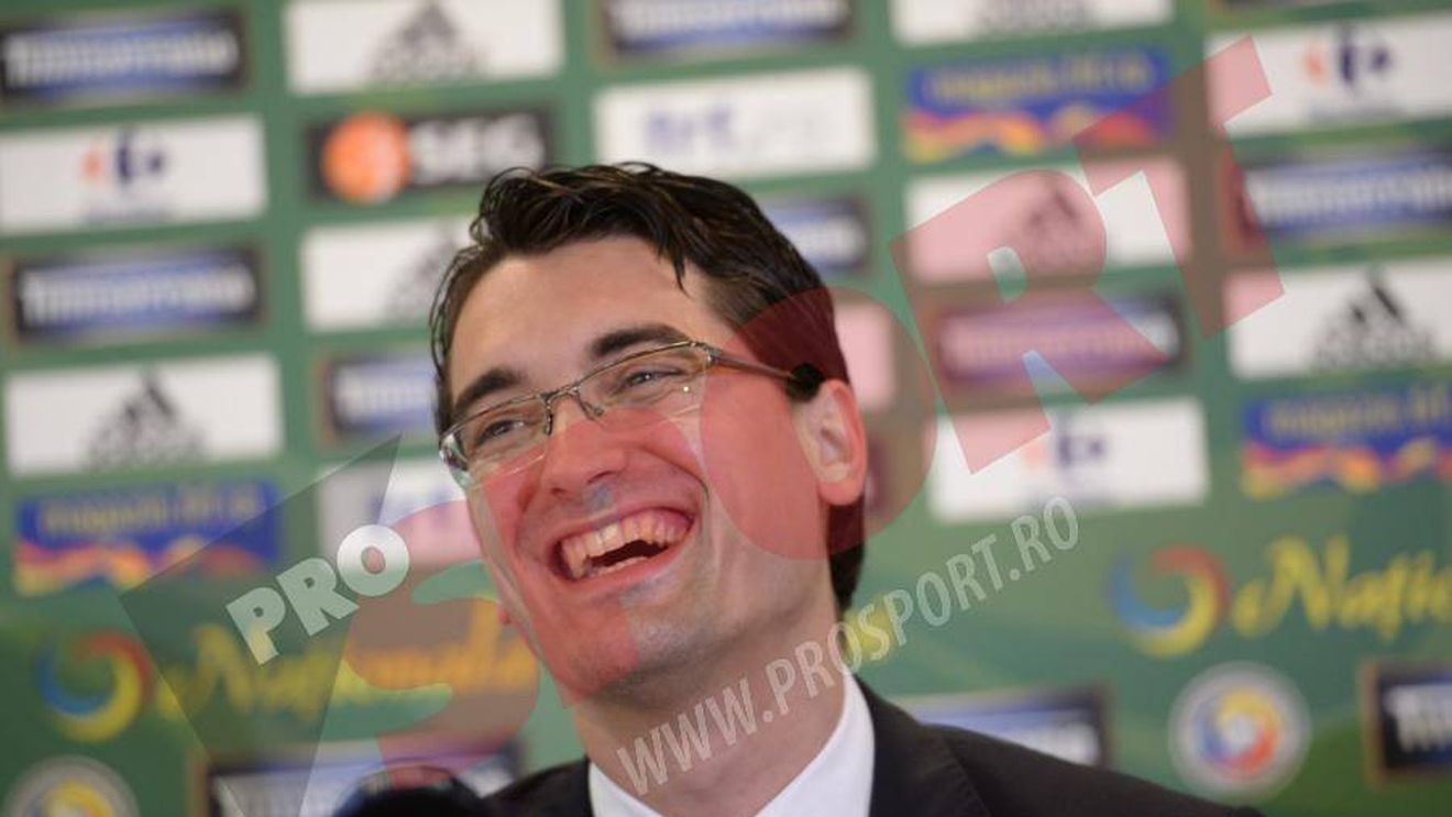 VIDEO | Răzvan Burleanu a comparat echipa Mircea Sandu cu șoarecii. Președintele onorific al FRF, făcut praf de președintele executiv al aceleiași instituții: "O gășculiță cu instinct de bișnițăreală"