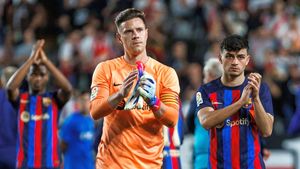 8 vedete de la FC Barcelona au primit oferte de top! Anunțul lui Joan Laporta: pe listă se află Pedri, Gavi, Araujo, Ter Stegen și Ansu Fati