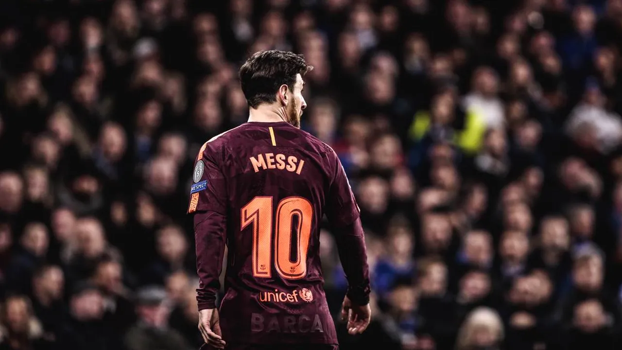 Defensiva lui Conte a fost taxată la prima eroare, Messi a marcat în premieră contra lui Chelsea. Statistica e de partea catalanilor în vederea returului. Cronica meciului de pe Stamford Bridge