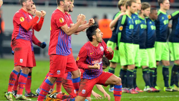 Rusescu, primul jucător care pleacă de la Steaua?** Ofertă de SENZAȚIE pentru golgheterul lui Reghe