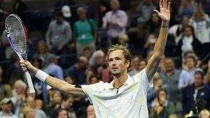Finala US Open. Daniil Medvedev vrea revanșa: "Nadal m-a mâncat la Montreal"