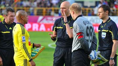 În gura "Bursucului": "Traore nu joacă nici la jumătate din potențial"!** Criticile lui SuperDan