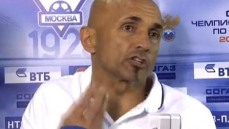 SuperDan îi are la picioare, pentru Spalletti sunt un coșmar!** VIDEO Italianul a luat foc: Cum l-au înnebunit rușii