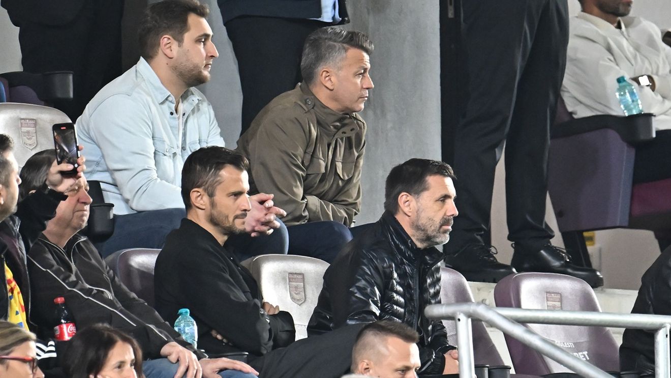 Atacantul cu care Dinamo vrea să ia titlul în Superliga: „Potențial de Premier League”