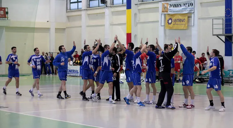 CSU Suceava câștigă în deplasarea de la Ankara**, în sferturile Challenge Cup