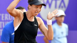Patricia Țig, calificare cu scandal în finala de la Istanbul! Duel cu Bouchard pentru primul titlu WTA al carierei