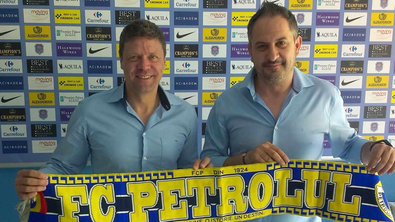 Ești fotbalist liber de contract, accepți un salariu mic și ai jucat în ultimele șase luni? Ai o șansă să ajungi la Petrolul. Selymes: "Căutăm jucători"
