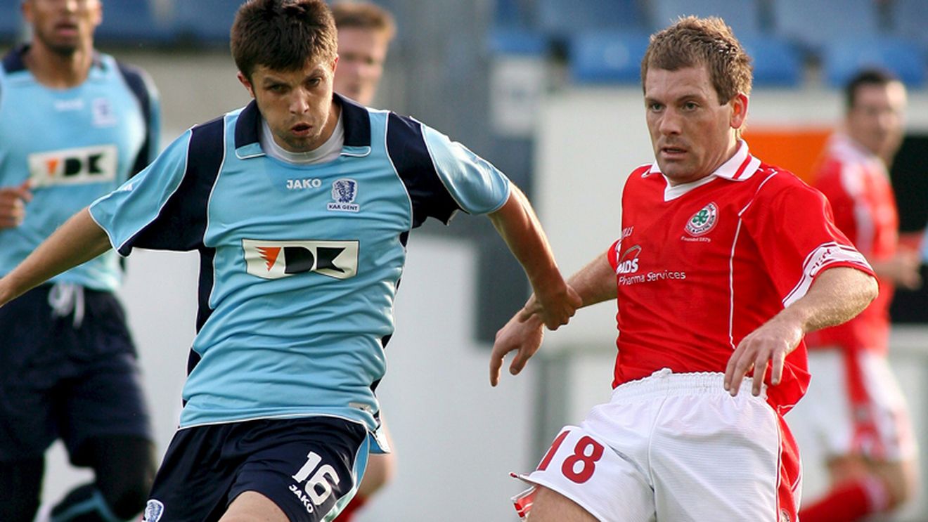 Stoica: "Am renunțat la 800.000 â‚¬ pentru a merge la Euro"