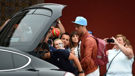 Veste cutremurătoare pentru portughezi. Ronaldo poate rata prezența la Mondial. Selecționerul Paulo Bento: "Nu ne asumăm niciun risc"