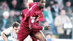 Un fost antrenor al CFR-ului dezvăluie**: 'Traore este dorit în locul lui Mutu la Fiorentina'