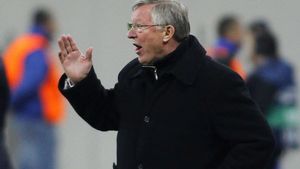 Ferguson, enervat de presa din Anglia:** "Nu am fost norocoși cu Oțelul, am fost mai buni"