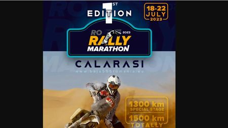 RORALLY MARATHON 2023!