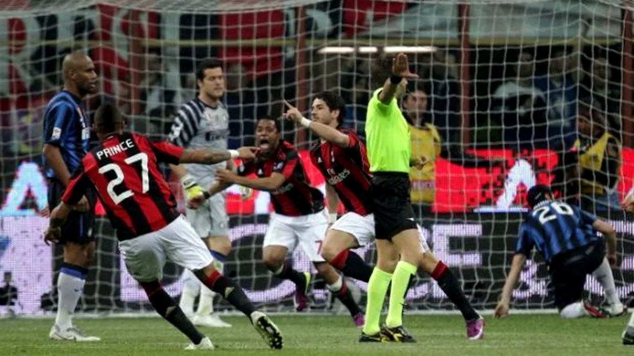 Chivu, acuzat că a contribuit la victoria Milanului!** 