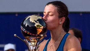 Cine este Anastasija Sevastova, adversara Simonei Halep din turul 3 la Miami. Letona s-a îndrăgostit de București