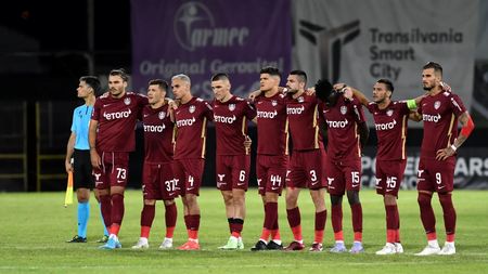 Transfer de Liga Campionilor la CFR Cluj! Italianul care a făcut senzație la Steaua Roșie Belgrad a semnat cu echipa lui Adi Mutu: ProSport, confirmat