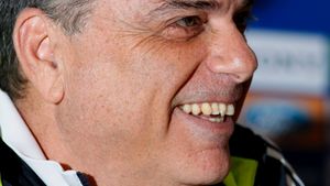 Grant: "Am jucat mai bine în tur"