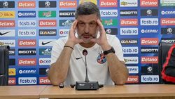 Întrebarea ProSport l-a făcut pe Marius Baciu să explodeze după FCSB – UTA: „Nu o închiriez nimănui!”