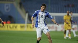 Prepeliță despre sezonul trecut: "Nu am mai simțit așa o presiune de când m-am apucat de fotbal"